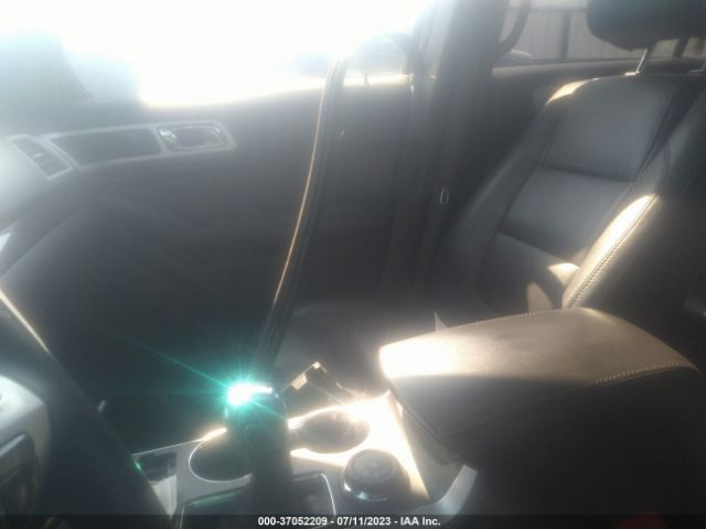 1FM5K8F8XFGC26408 Ford Explorer Limited