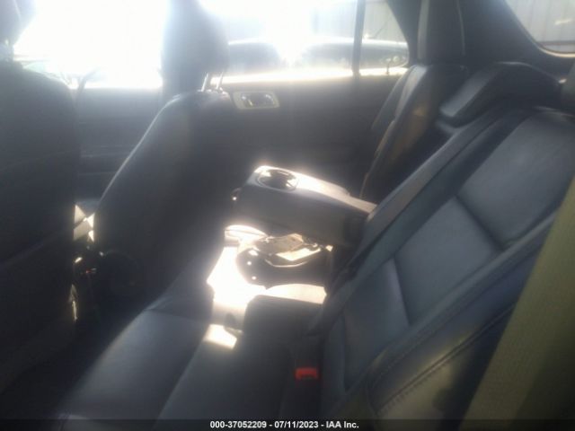 1FM5K8F8XFGC26408 Ford Explorer Limited