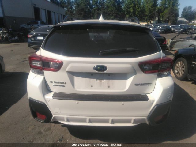 JF2GTHMCXNH286135 Subaru Crosstrek Limited
