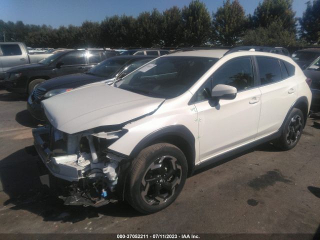 JF2GTHMCXNH286135 Subaru Crosstrek Limited