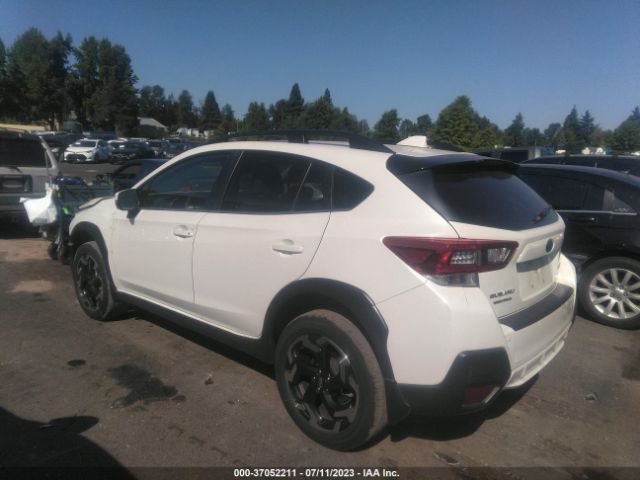 JF2GTHMCXNH286135 Subaru Crosstrek Limited