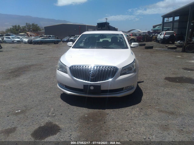 1G4GB5GR6EF133064 Buick Lacrosse Leather Group
