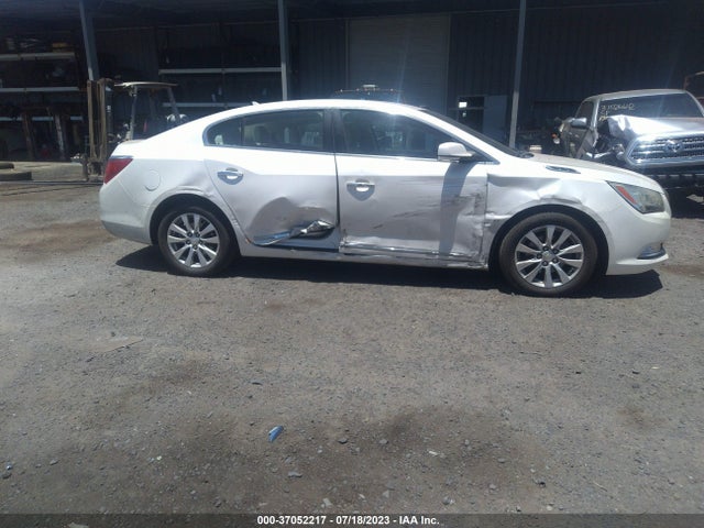 1G4GB5GR6EF133064 Buick Lacrosse Leather Group