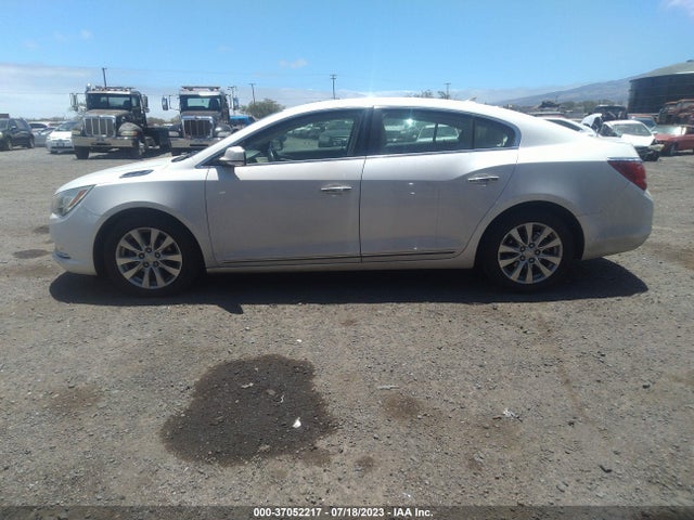 1G4GB5GR6EF133064 Buick Lacrosse Leather Group