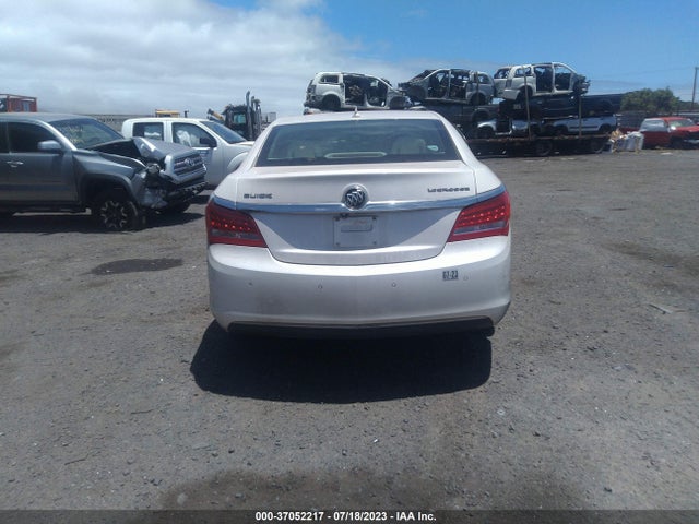1G4GB5GR6EF133064 Buick Lacrosse Leather Group