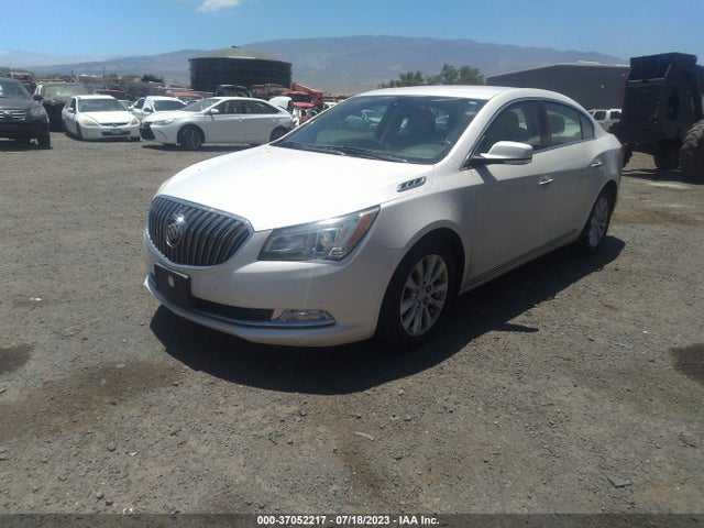 1G4GB5GR6EF133064 Buick Lacrosse Leather Group