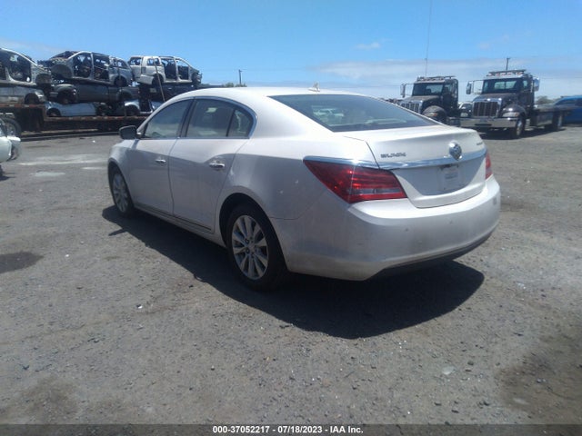 1G4GB5GR6EF133064 Buick Lacrosse Leather Group