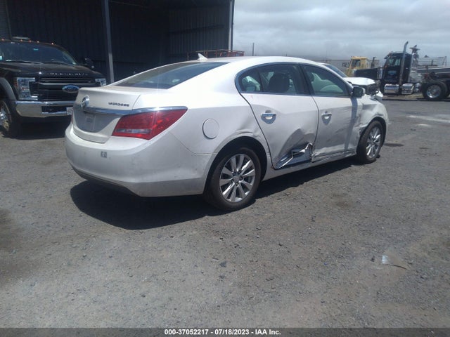 1G4GB5GR6EF133064 Buick Lacrosse Leather Group