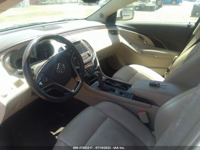 1G4GB5GR6EF133064 Buick Lacrosse Leather Group