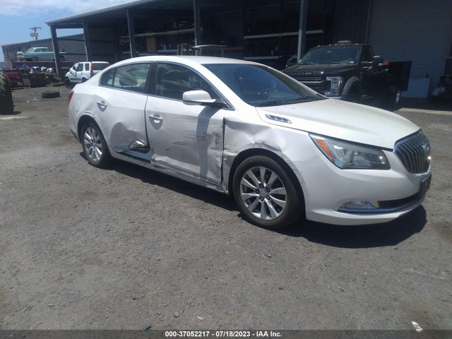 1G4GB5GR6EF133064 Buick Lacrosse Leather Group