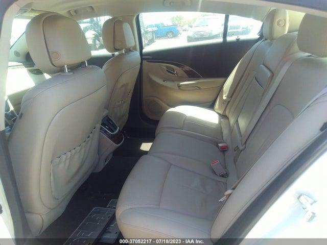 1G4GB5GR6EF133064 Buick Lacrosse Leather Group