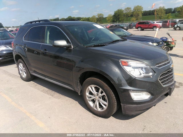 Chevrolet EQUINOX LT 2017 2GNALCEK6H1571331 Image 1