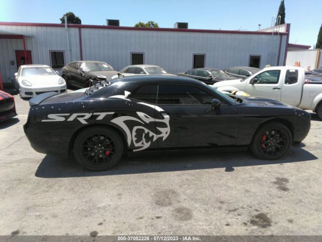 2C3CDZC96FH773435 Dodge CHALLENGER