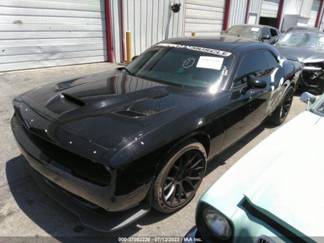 2C3CDZC96FH773435 Dodge CHALLENGER