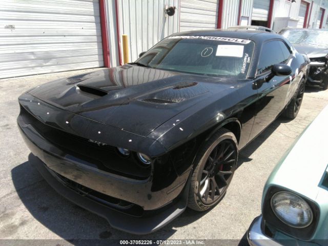 2C3CDZC96FH773435 Dodge CHALLENGER