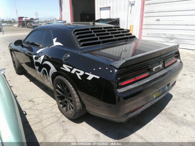 2C3CDZC96FH773435 Dodge CHALLENGER