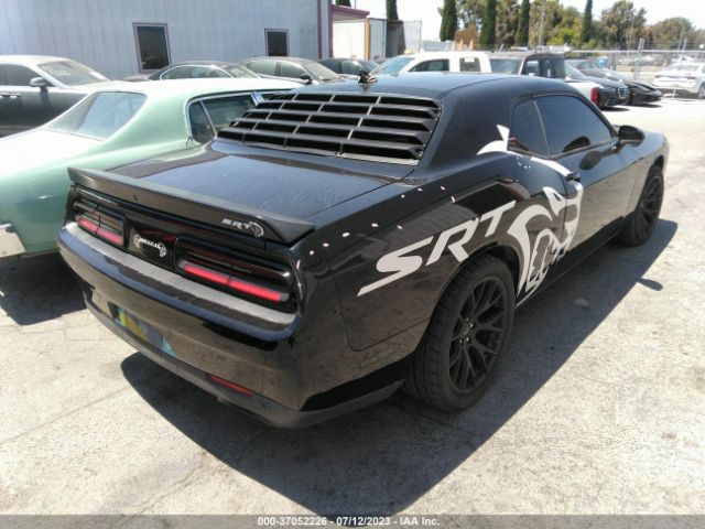 2C3CDZC96FH773435 Dodge CHALLENGER