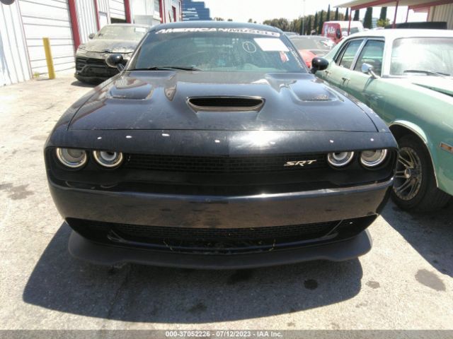 2C3CDZC96FH773435 Dodge CHALLENGER