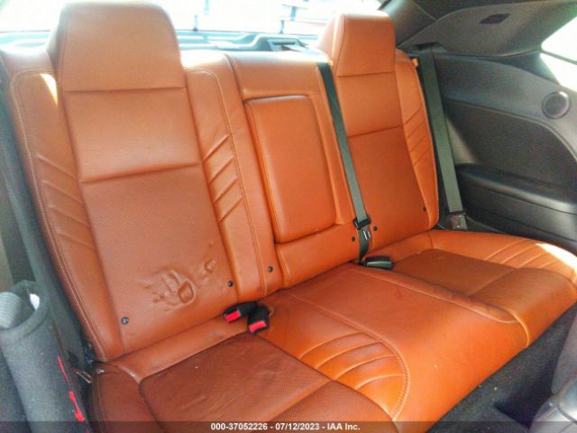 2C3CDZC96FH773435 Dodge CHALLENGER
