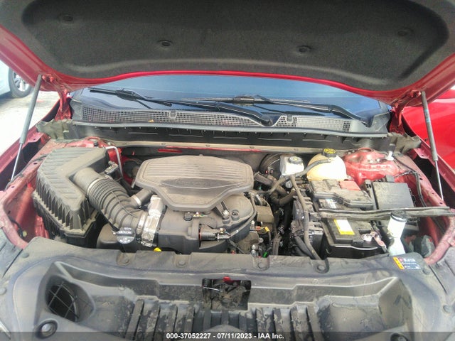 Chevrolet BLAZER RS 2021 3GNKBERS2MS507928 Image 10