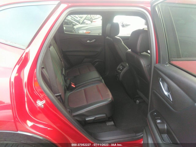 Chevrolet BLAZER RS 2021 3GNKBERS2MS507928 Image 8