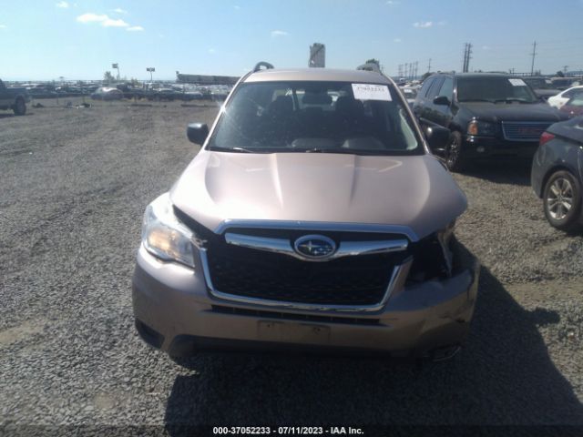 JF2SJABC6FH457006 Subaru Forester 2.5i