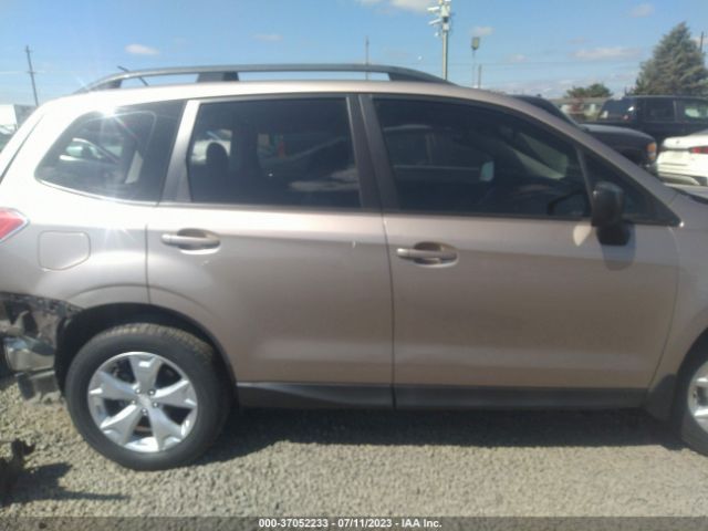 JF2SJABC6FH457006 Subaru Forester 2.5i