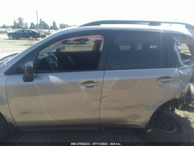 JF2SJABC6FH457006 Subaru Forester 2.5i