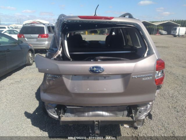 JF2SJABC6FH457006 Subaru Forester 2.5i