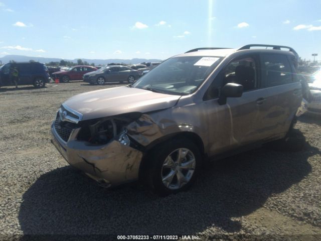 JF2SJABC6FH457006 Subaru Forester 2.5i