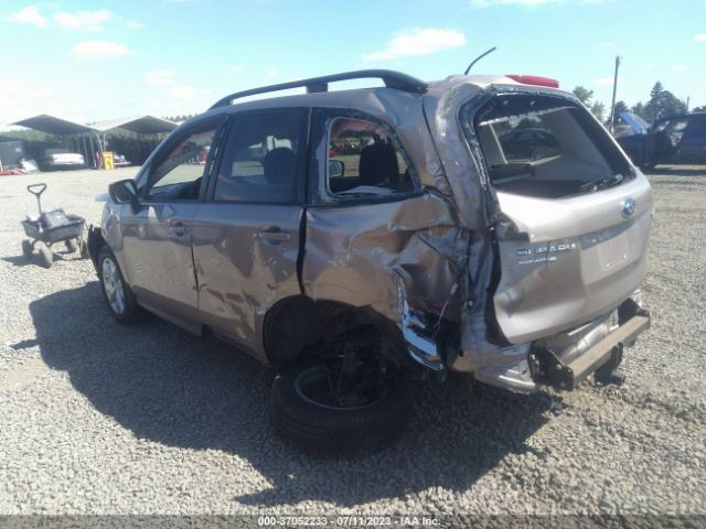 JF2SJABC6FH457006 Subaru Forester 2.5i