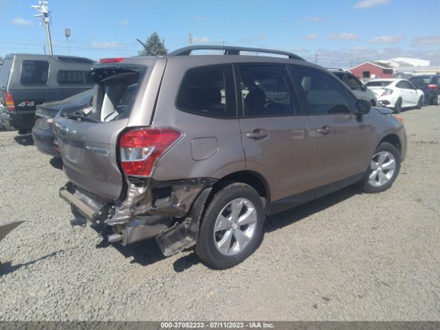 JF2SJABC6FH457006 Subaru Forester 2.5i
