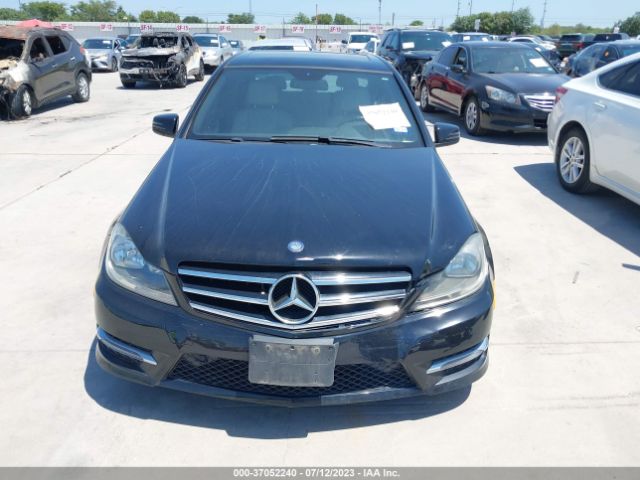 WDDGF4HB0EA965488 Mercedes-Benz C-class C 250