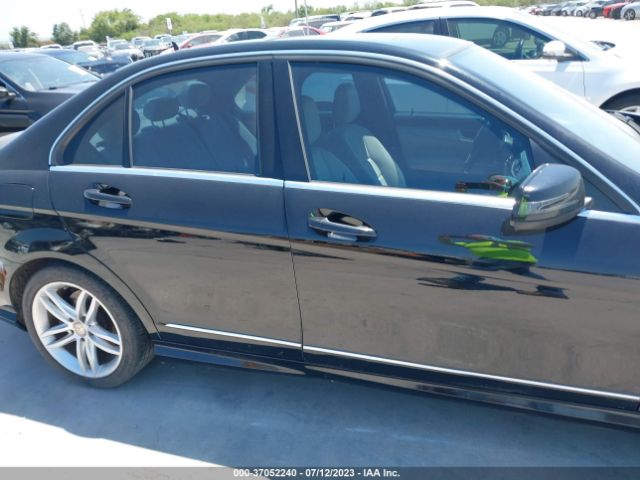 WDDGF4HB0EA965488 Mercedes-Benz C-class C 250