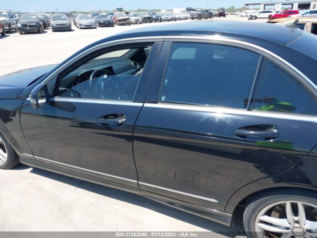 WDDGF4HB0EA965488 Mercedes-Benz C-class C 250