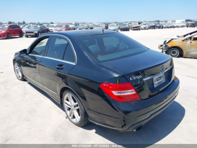WDDGF4HB0EA965488 Mercedes-Benz C-class C 250