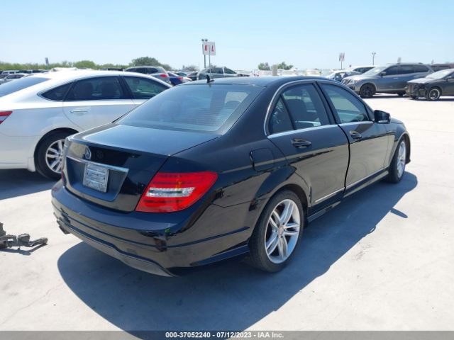 WDDGF4HB0EA965488 Mercedes-Benz C-class C 250