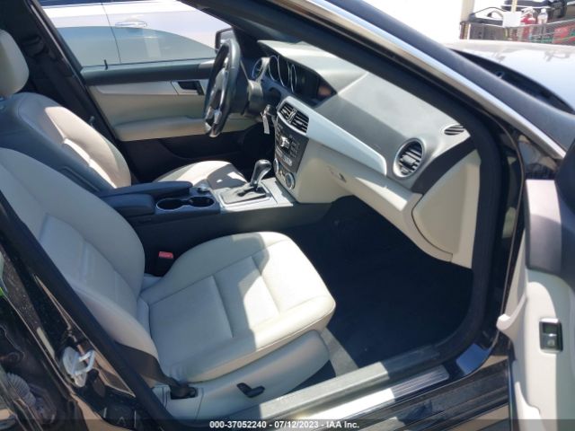 WDDGF4HB0EA965488 Mercedes-Benz C-class C 250
