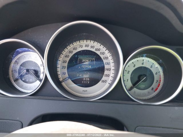 WDDGF4HB0EA965488 Mercedes-Benz C-class C 250