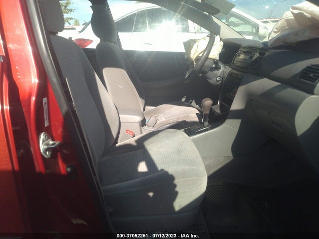 2005 TOYOTA COROLLA CE/LE VIN: JTDBR32E452060397