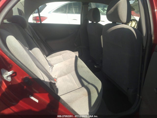 2005 TOYOTA COROLLA CE/LE VIN: JTDBR32E452060397