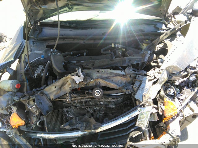2008 HONDA ACCORD SDN LX VIN: 1HGCP26318A103764
