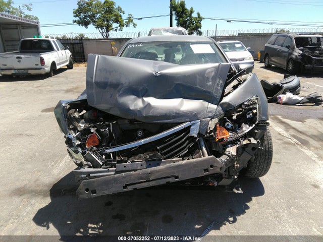 2008 HONDA ACCORD SDN LX VIN: 1HGCP26318A103764