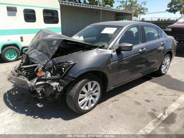 2008 HONDA ACCORD SDN LX VIN: 1HGCP26318A103764