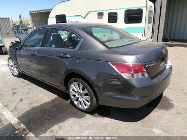 2008 HONDA ACCORD SDN LX VIN: 1HGCP26318A103764