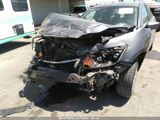 2008 HONDA ACCORD SDN LX VIN: 1HGCP26318A103764