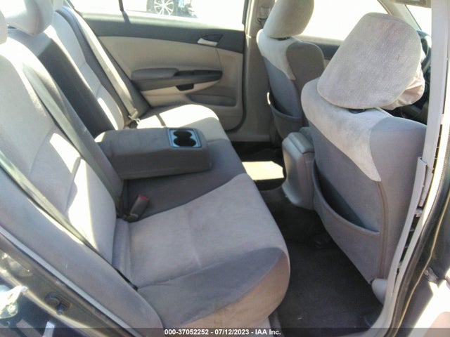 2008 HONDA ACCORD SDN LX VIN: 1HGCP26318A103764
