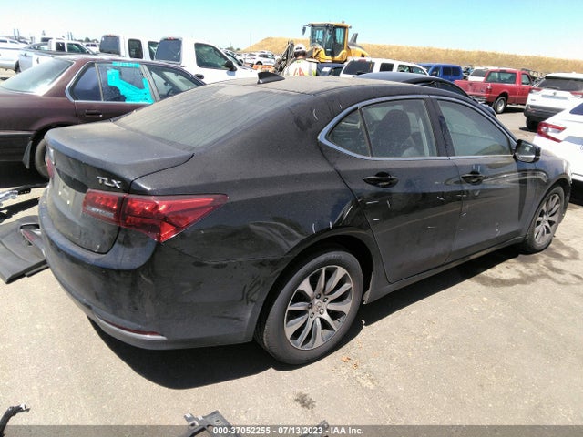 Acura TLX TECH 2016 19UUB1F50GA011882 Image 11