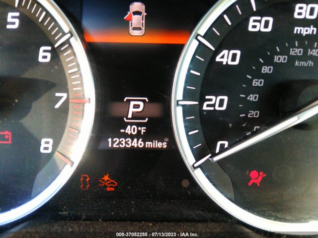 Acura TLX TECH 2016 19UUB1F50GA011882 Image 7