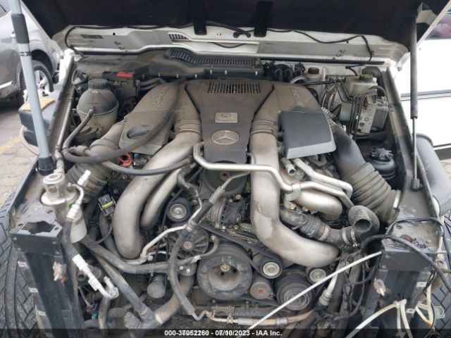 WDCYC7DF9GX243447 Mercedes-Benz G-class Amg G 63